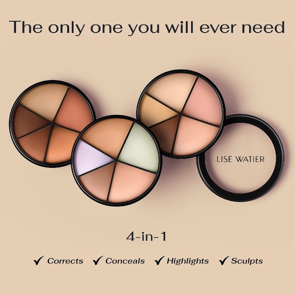 Portfolio Professional Corrector Dark - Lise Watier - Picture 8 of 16